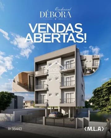 Apartamento Residencial Debora no bairro Barra do Aririu em Palhoça/SC