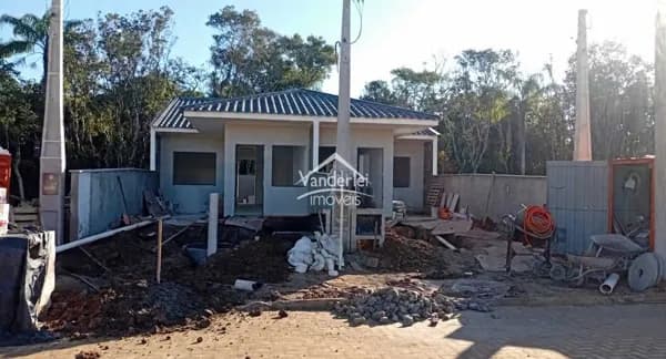 Casa Geminada no bairro Forquilhas, São José/SC