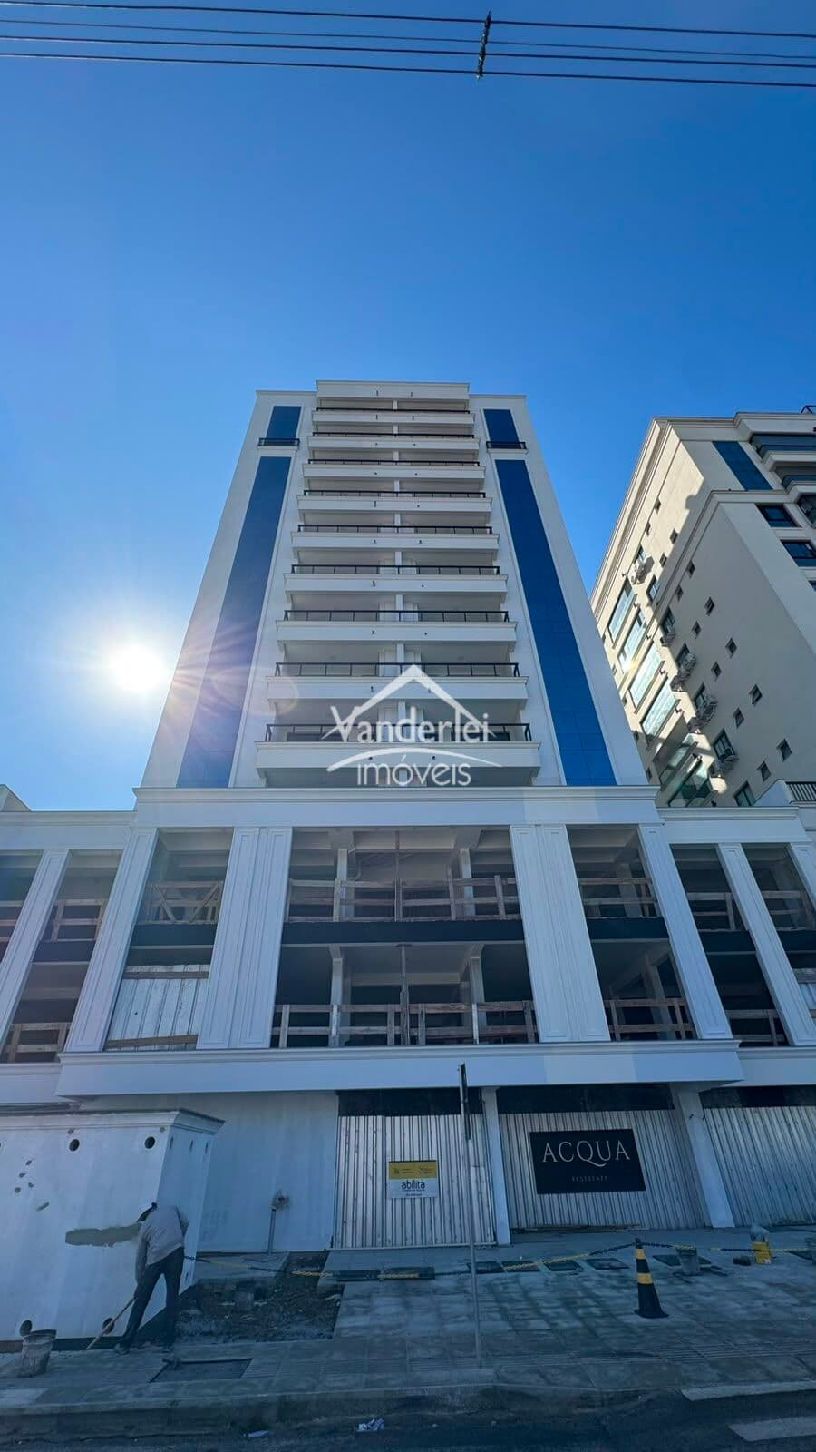 Apartamento Acqua Residenze no bairro Pagani em Palhoça - SC