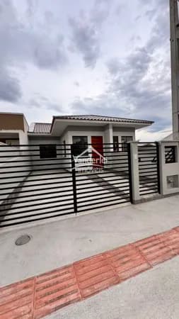 Casa Lot Vale verde com 02 quartos, no bairro Bela Vista em Palhoça - SC
