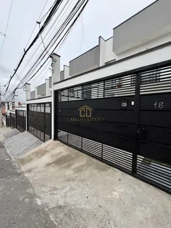 Casa Sobrado Novo à Venda, Poá/SP