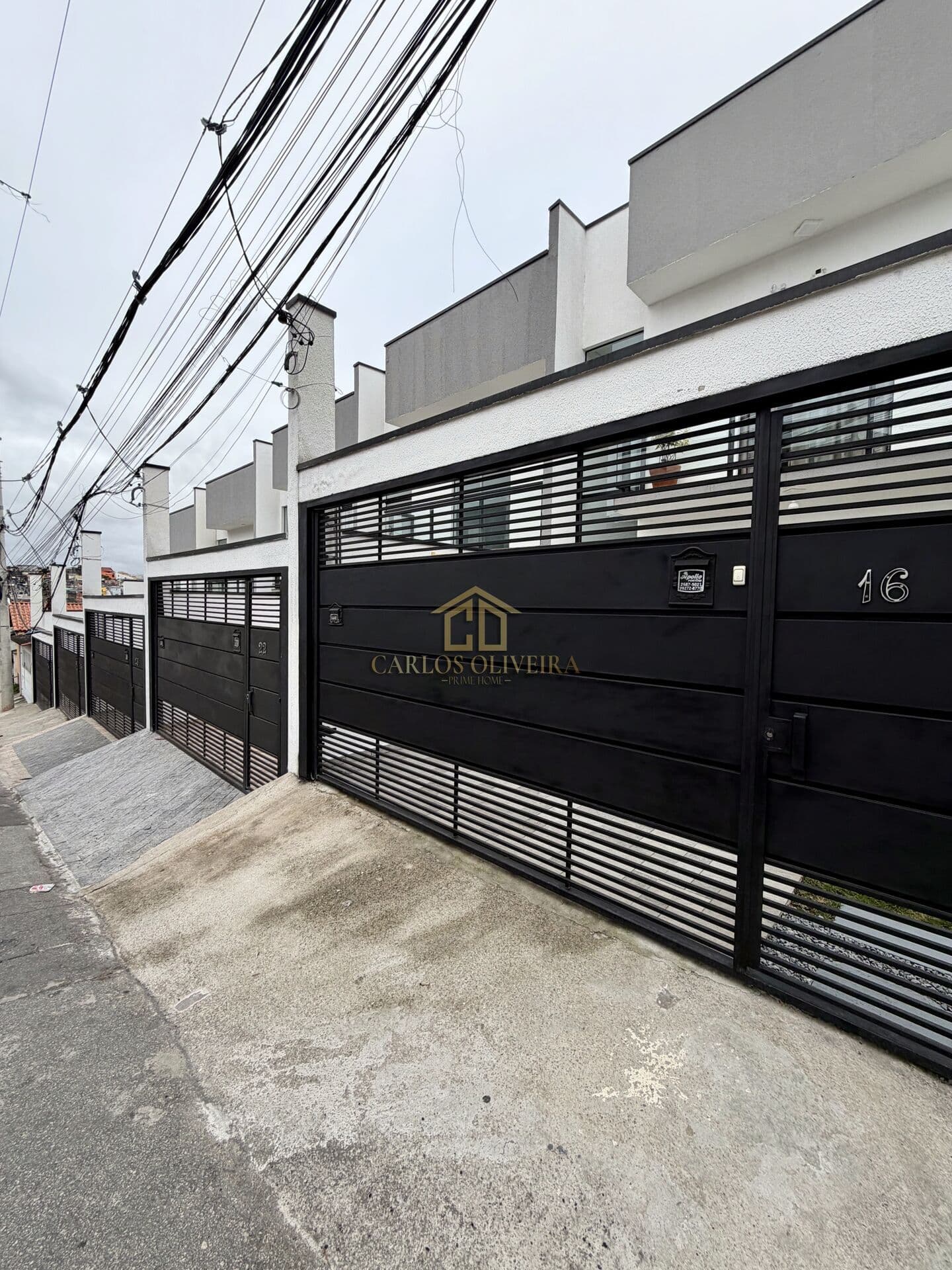 Casa Sobrado Novo à Venda, Poá/SP