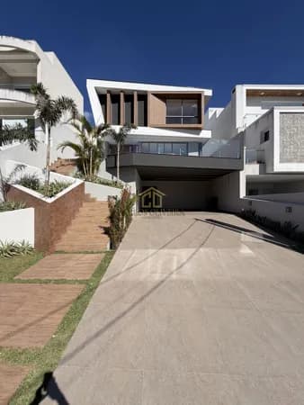 Casa em Condomínio Real Park Arujá, Arujá/SP