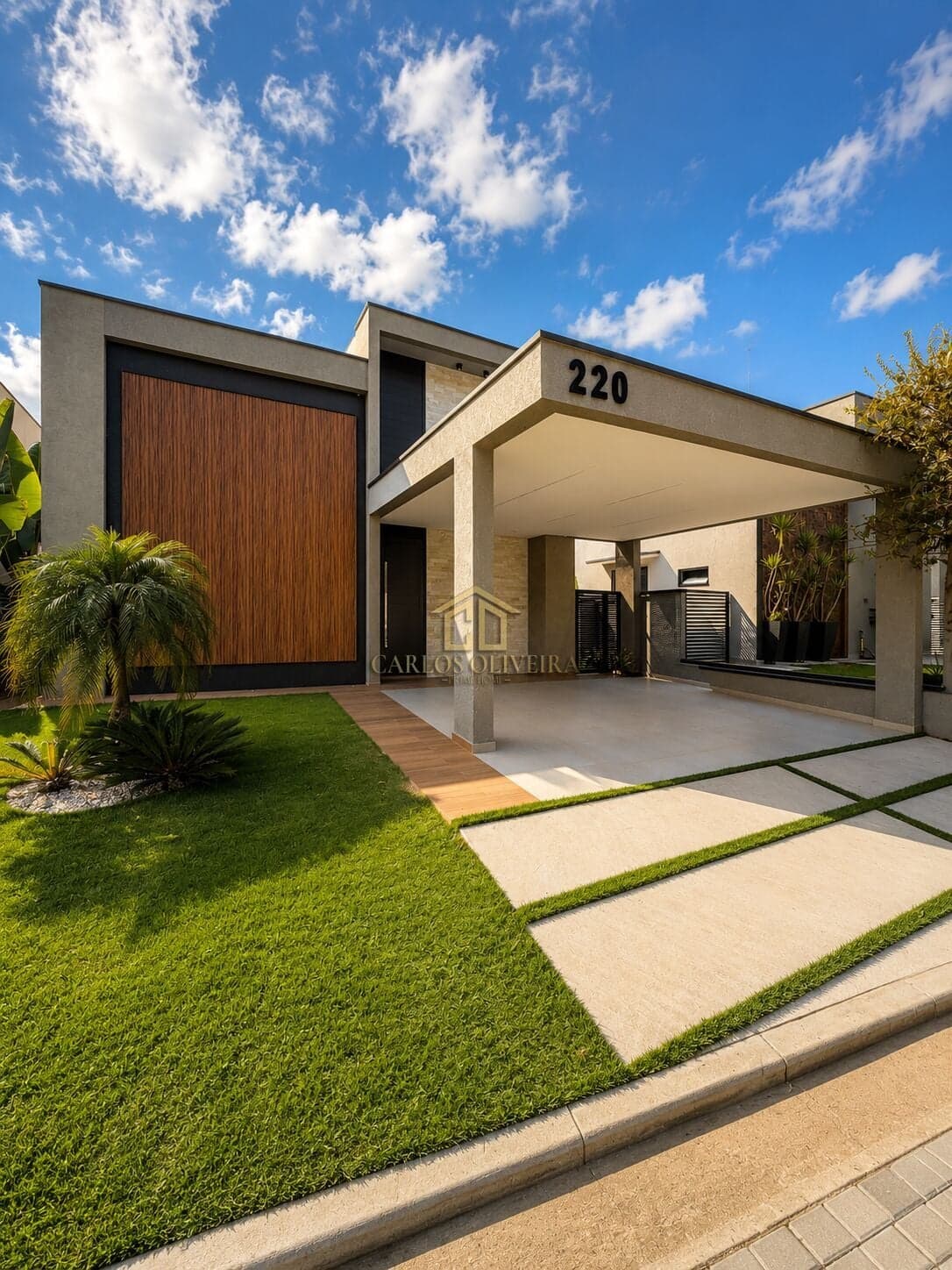 Casa térrea para Locação condomínio Residencial Veredas, Mogi das Cruzes/SP