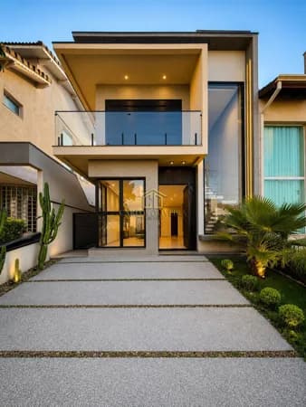 Casa em Condomínio Residencial Parque das Figueiras em Vila Moraes, Mogi das Cruzes/SP