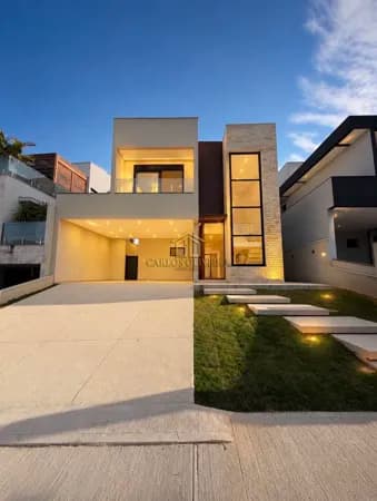 Casa à Venda no Condomínio Bella Citta Fazenda Rodeio, Mogi das Cruzes/SP