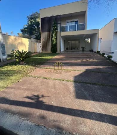 Casa à Venda no Condomínio Bella Citta Fazenda Rodeio, Mogi das Cruzes/SP