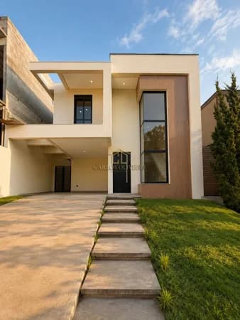 Casa à venda no Condomínio Mosaico da Serra, Mogi das Cruzes/SP