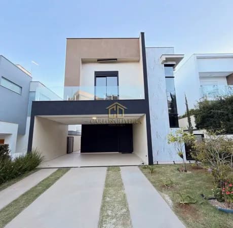 Casa à Venda no Condomínio Bella Citta Fazenda Rodeio, Mogi das Cruzes/SP