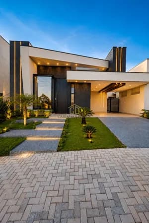 Casa Térrea Mobiliada á Venda no Condomínio Mosaico Essence, Mogi das Cruzes/SP