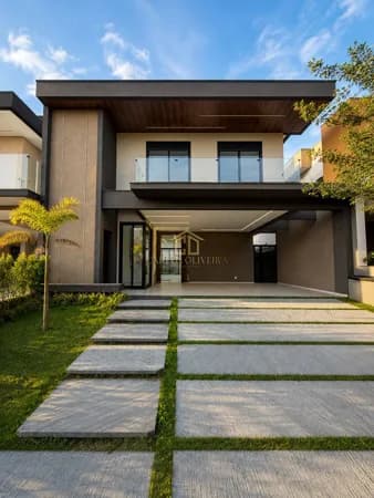 Casa à Venda no Condomínio Mosaico da Serra, Mogi das Cruzes/SP