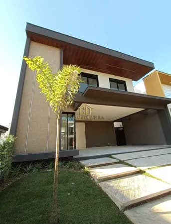 Casa à Venda no Condomínio Mosaico da Serra, Mogi das Cruzes/SP