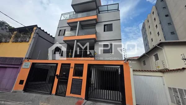Apartamento Studio em Jardim Oriental, São Paulo/SP