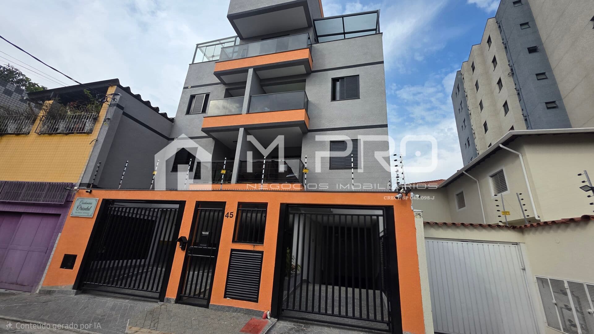 Apartamento Studio em Jardim Oriental, São Paulo/SP