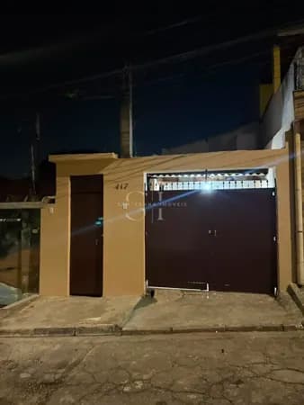 Casas no Parque Fernanda - Região no Capão Redondo - SP
