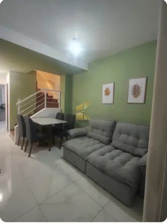 Casa de Condomínio em Praia Grande - Maracanã