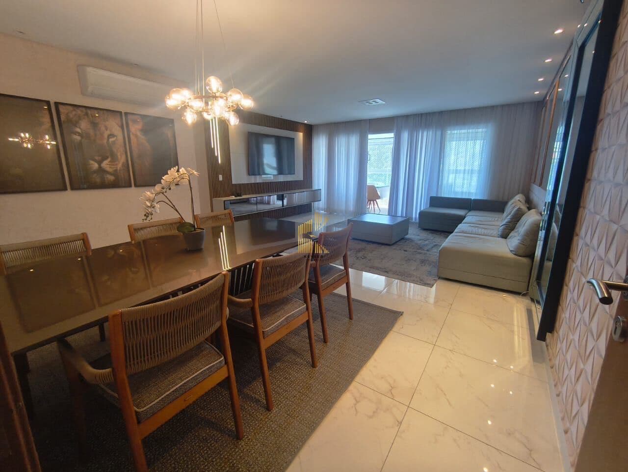 Apartamento em Praia Grande - Canto do Forte