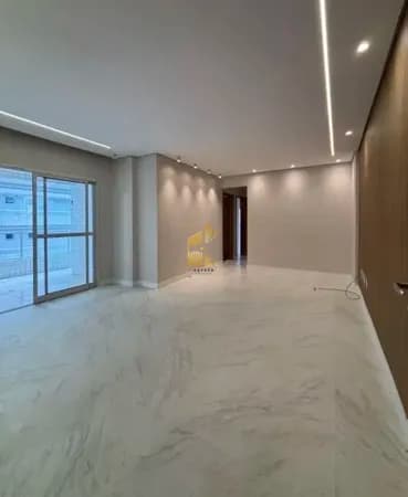 Apartamento 3 Dormitórios 2 Suítes e 2 vagas de garagem no bairro Canto do Forte