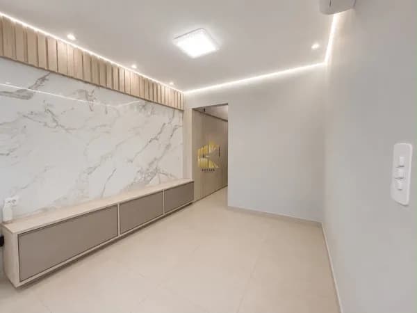Apartamento em Praia Grande - Canto do Forte