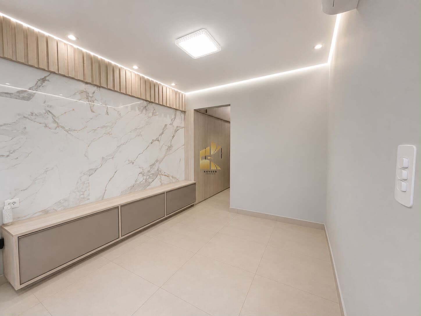 Apartamento em Praia Grande - Canto do Forte