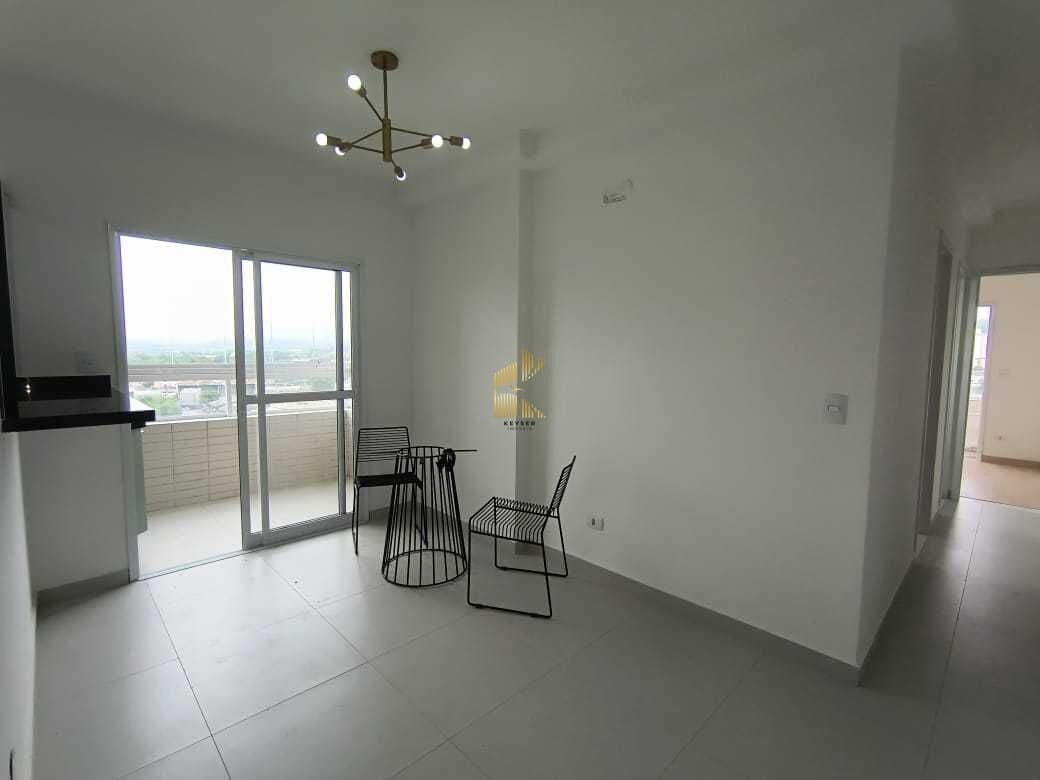 Apartamento para locação 2 dormitorios Centro São Vicente