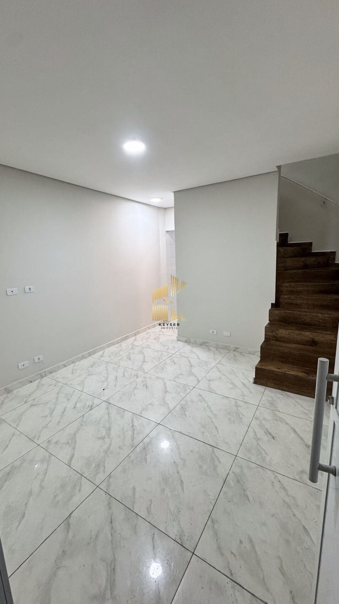 Casa de condominio Triplex