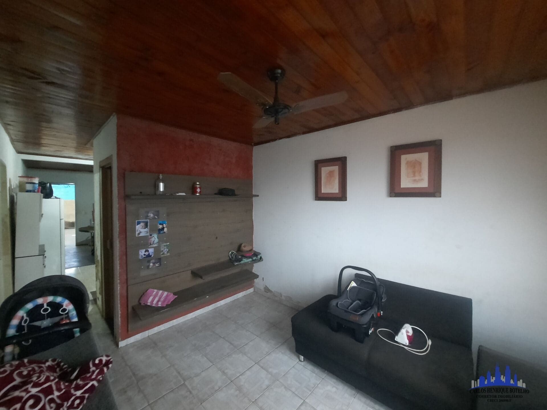 Casa em Residencial Antonia Santaella, Bebedouro/SP