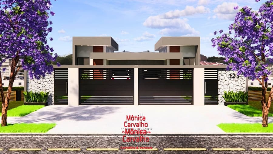 Casa à venda em São José dos Pinhais/PR