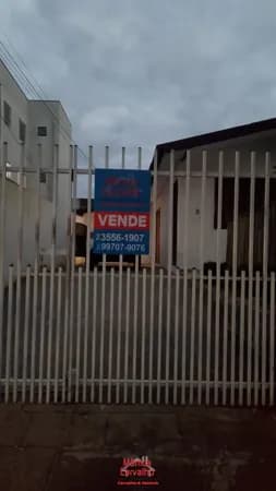 Lote/Terreno em São José dos Pinhais - Afonso Pena
