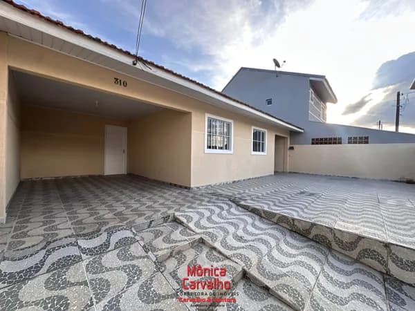 Casa em Curitiba - Uberaba