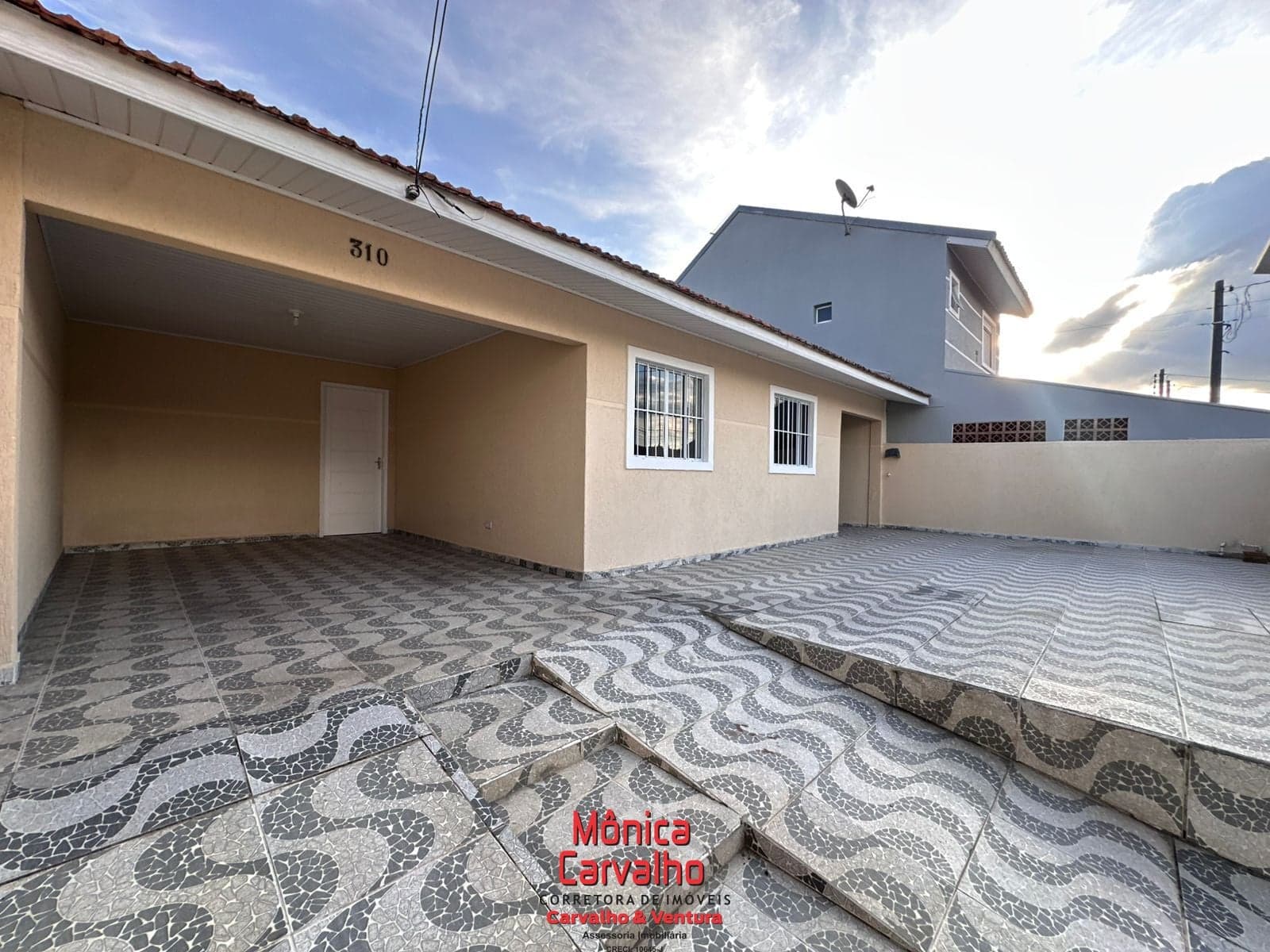 Casa em Curitiba - Uberaba