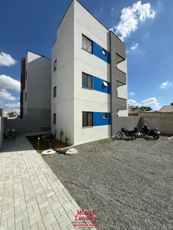 Apartamento à venda em São José dos Pinhais/PR