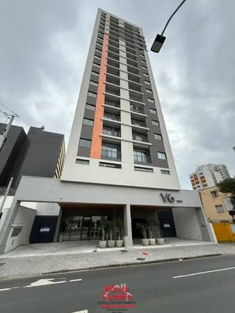 Apartamento em Curitiba - Centro