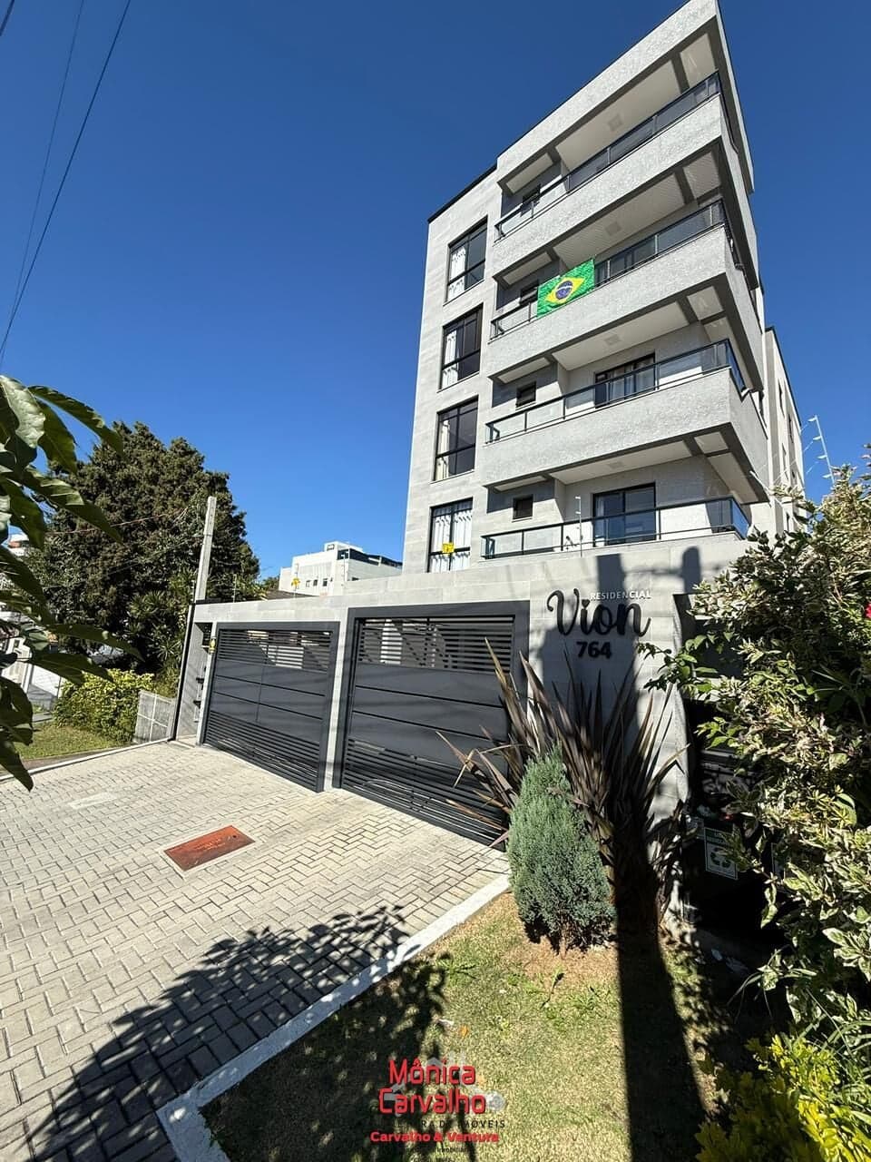 Apartamento em São José dos Pinhais - Centro