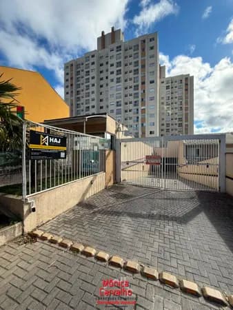 Apartamento em São José dos Pinhais - Centro