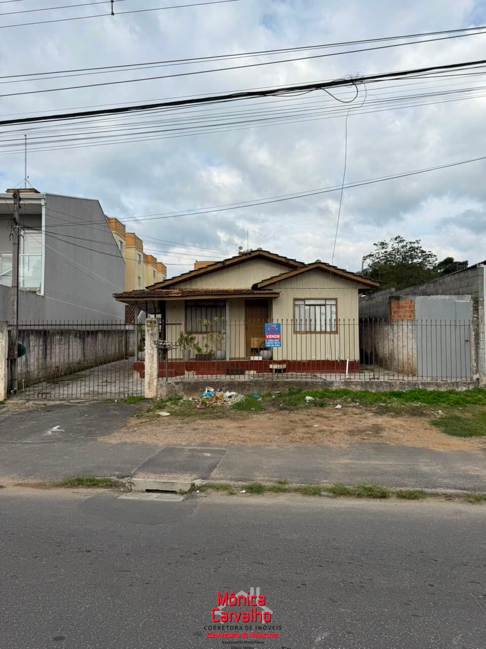 Lote/Terreno em São José dos Pinhais - Santo Antônio