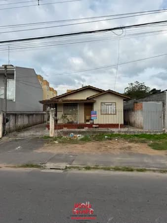 Lote/Terreno em São José dos Pinhais - Santo Antônio