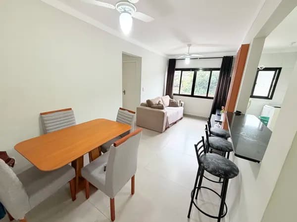 Apartamento em Enseada, Guarujá/SP