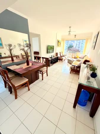 Apartamento reformado ‼️