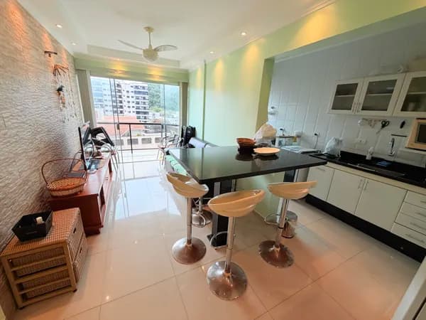 Apartamento em Enseada, Guarujá/SP