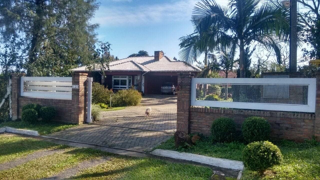 Sítio em Conjunto Residencial Bosques do Sul (Barro Vermelho), Gravataí/RS