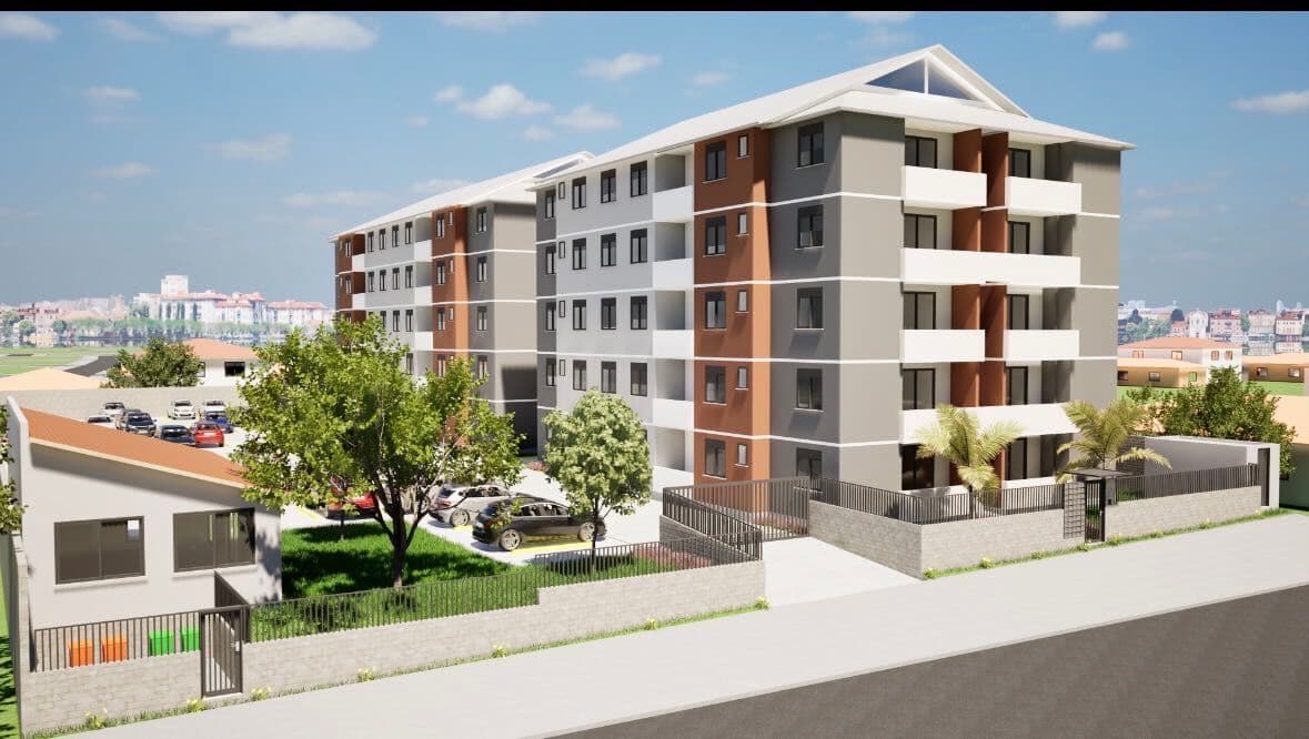 Apartamento em Santa Fé, Gravataí/RS
