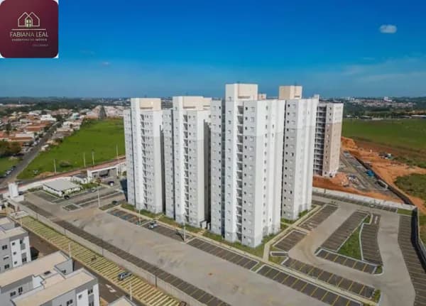 Apartamento em Parque Bellaville, Hortolândia/SP