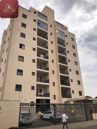 Apartamento em Hortolândia - Loteamento Remanso Campineiro