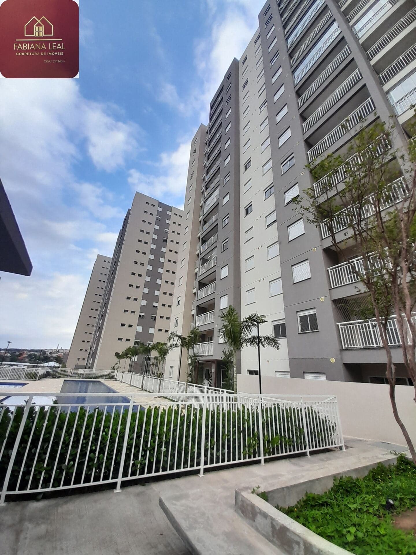 Apartamento em Parque Ortolândia, Hortolândia/SP