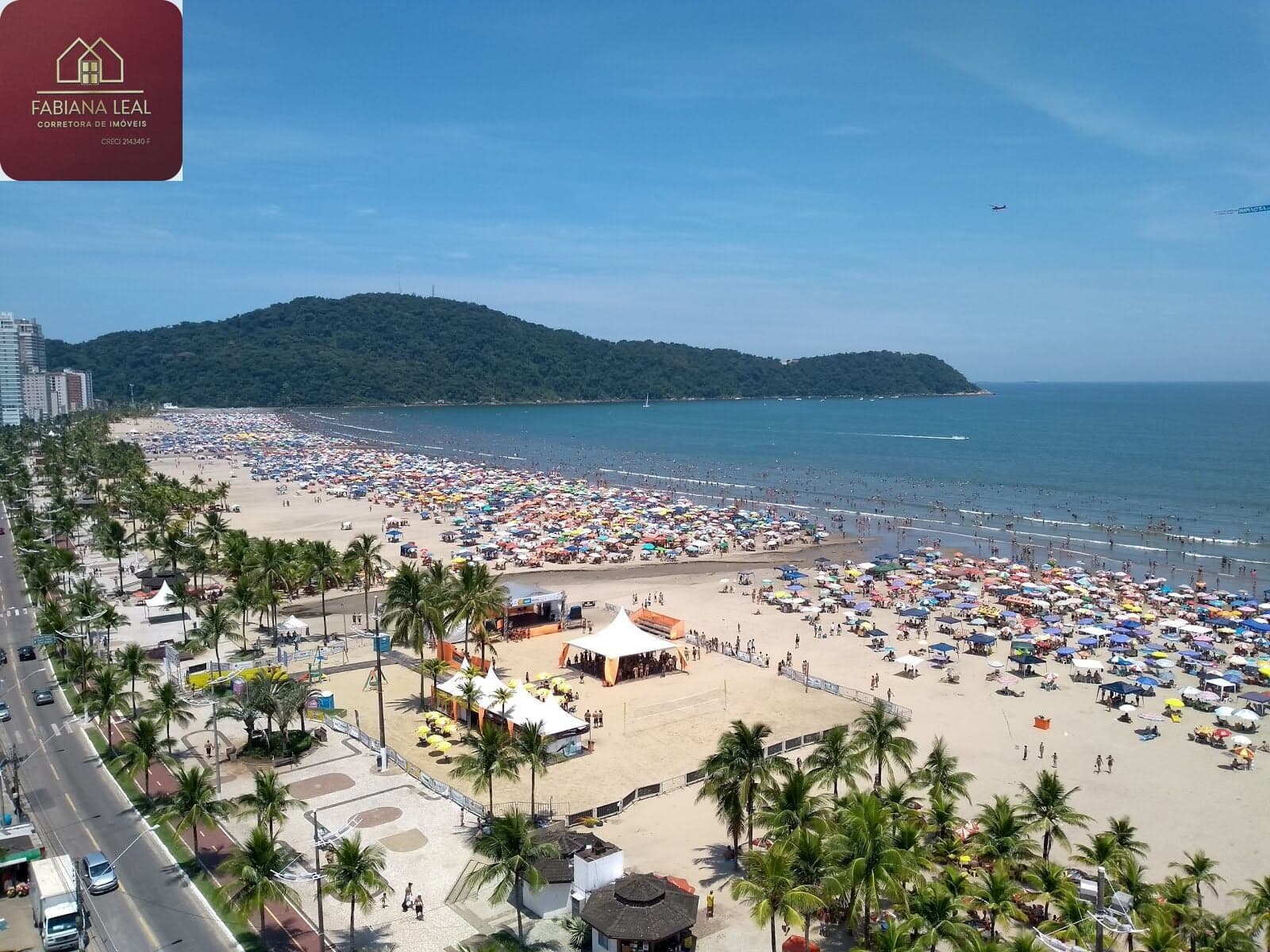 Apartamento em Guilhermina, Praia Grande/SP