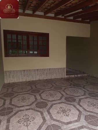 Casa Geminada em Jardim Novo Cambuí, Hortolândia/SP