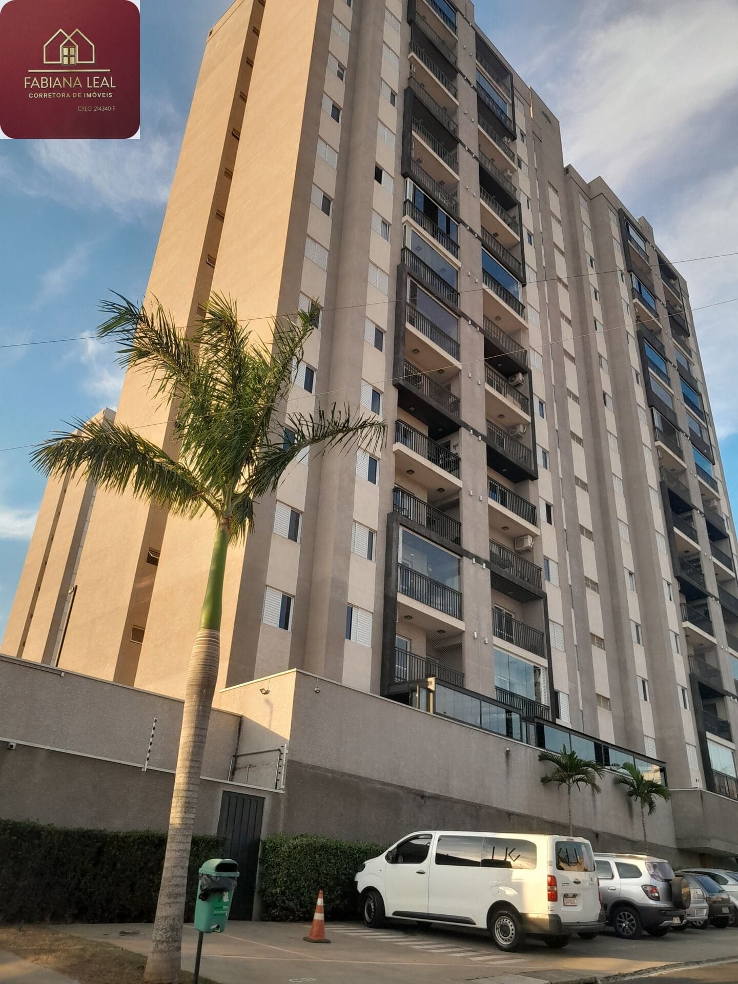 Apartamento em Parque Gabriel, Hortolândia/SP