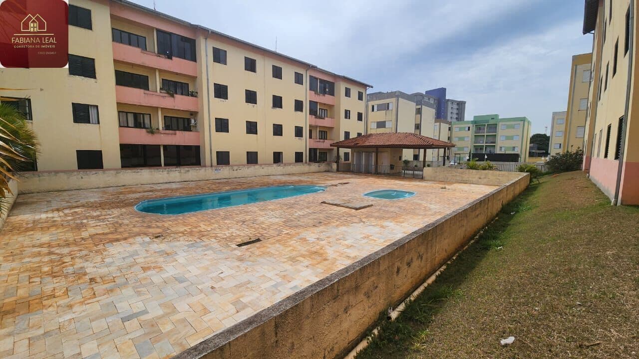 Apartamento em Jardim Adelaide, Hortolândia/SP