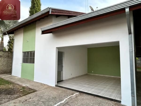 Casa em Hortolândia - Chácaras Fazenda Coelho